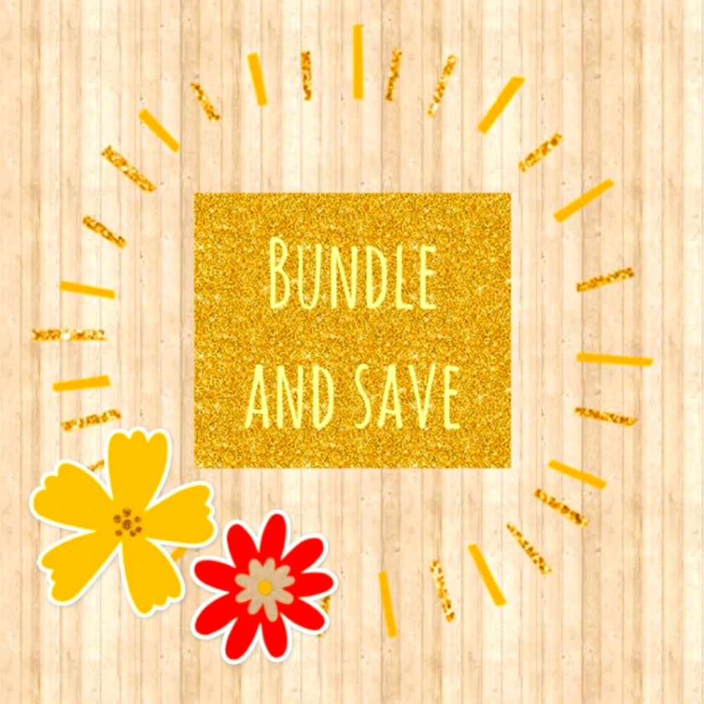 Mix and match 3 for $ 10 all items must buy 3